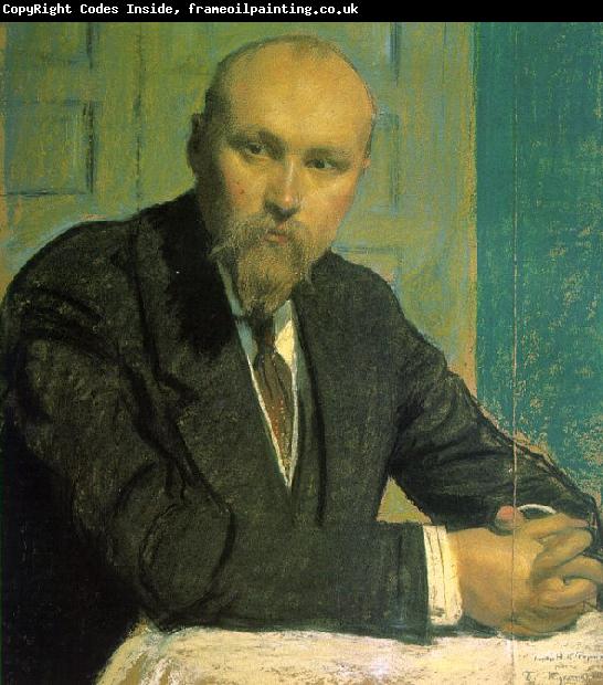 Boris Kustodiev Nikolai Roerich